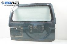 Boot lid for Mitsubishi Pajero II 2.5 TD 4WD, 99 hp, 5 doors automatic, 1992