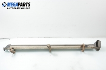 Footboard for Mitsubishi Pajero II 2.5 TD 4WD, 99 hp, 5 doors automatic, 1992, position: right