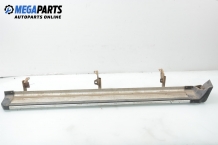 Footboard for Mitsubishi Pajero II 2.5 TD 4WD, 99 hp, 5 doors automatic, 1992, position: left