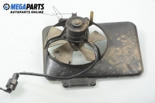Radiator fan for Mitsubishi Pajero II 2.5 TD 4WD, 99 hp, 5 doors automatic, 1992