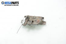 Bonnet lock for Mitsubishi Pajero II 2.5 TD 4WD, 99 hp, 5 doors automatic, 1992