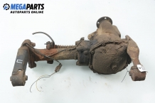 Differential for Mitsubishi Pajero II 2.5 TD 4WD, 99 hp, 5 doors automatic, 1992, position: front