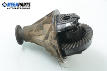 Differential for Mitsubishi Pajero II 2.5 TD 4WD, 99 hp, 5 doors automatic, 1992, position: rear