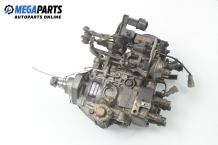 Diesel injection pump for Mitsubishi Pajero II 2.5 TD 4WD, 99 hp, 5 doors automatic, 1992 № Zexel 104640-8134