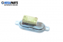 Blower motor resistor for Fiat Multipla 1.6 16V Bipower, 103 hp, 2001 № 751436TB