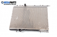 Water radiator for Peugeot 307 1.6 16V, 109 hp, hatchback, 5 doors automatic, 2005