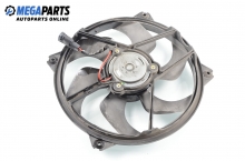 Radiator fan for Peugeot 307 1.6 16V, 109 hp, hatchback, 5 doors automatic, 2005