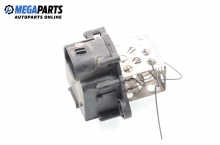 Blower motor resistor for Peugeot 307 1.6 16V, 109 hp, hatchback, 5 doors automatic, 2005
