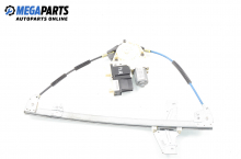 Electric window regulator for Peugeot 307 1.6 16V, 109 hp, hatchback, 5 doors automatic, 2005, position: front - right