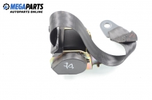 Seat belt for Peugeot 307 1.6 16V, 109 hp, hatchback, 5 doors automatic, 2005, position: rear - right