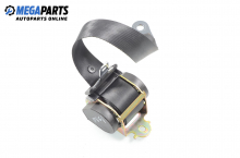 Seat belt for Peugeot 307 1.6 16V, 109 hp, hatchback, 5 doors automatic, 2005, position: rear - left
