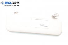 Солнцезащитный козырек for Peugeot 307 1.6 16V, 109 hp, хечбек, 5 вр. automatic, 2005, position: дясна