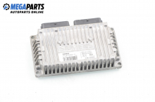 Transmission module for Peugeot 307 1.6 16V, 109 hp, hatchback, 5 doors automatic, 2005 № S118025601C