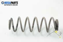 Coil spring for Peugeot 307 1.6 16V, 109 hp, hatchback, 5 doors automatic, 2005, position: rear