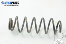 Coil spring for Peugeot 307 1.6 16V, 109 hp, hatchback, 5 doors automatic, 2005, position: rear