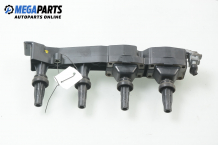 Ignition coil for Peugeot 307 1.6 16V, 109 hp, hatchback, 5 doors automatic, 2005