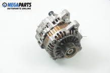 Alternator for Peugeot 307 1.6 16V, 109 hp, hatchback, 5 doors automatic, 2005 № 9640088080