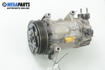 AC compressor for Peugeot 307 1.6 16V, 109 hp, hatchback, 5 doors automatic, 2005