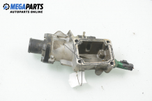 Thermostat housing for Peugeot 307 1.6 16V, 109 hp, hatchback, 5 doors automatic, 2005