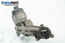 Oil filter housing for Peugeot 307 1.6 16V, 109 hp, hatchback, 5 doors automatic, 2005
