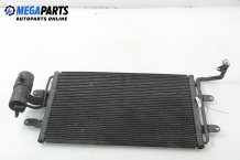 Air conditioning radiator for Volkswagen Golf IV 1.4 16V, 75 hp, 3 doors, 1999