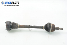 Driveshaft for Volkswagen Golf IV 1.4 16V, 75 hp, 3 doors, 1999, position: left