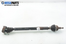 Driveshaft for Volkswagen Golf IV 1.4 16V, 75 hp, 3 doors, 1999, position: right