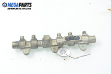 Fuel rail for Fiat Marea 1.9 JTD, 105 hp, station wagon, 2000 № Bosch 0 445 214 012