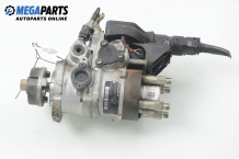 Diesel injection pump for Fiat Doblo 1.9 D, 63 hp, truck, 2001 № Delphi R8640A121A