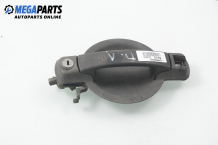Outer handle for Fiat Doblo 1.9 D, 63 hp, truck, 2001, position: front - left