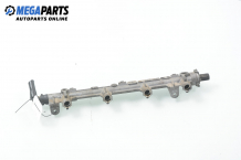 Fuel rail for Lancia Lybra 1.8 16V, 131 hp, sedan, 2000 № Magneti Marelli B671