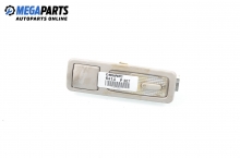 Interior courtesy light for Peugeot 307 2.0 HDI, 90 hp, station wagon, 2002