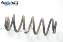 Coil spring for Peugeot 307 2.0 HDI, 90 hp, station wagon, 2002, position: rear