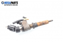 Diesel fuel injector for Peugeot 307 2.0 HDI, 90 hp, station wagon, 2002 № 9636819380
