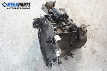 5-speed manual transmission for Peugeot 307 2.0 HDI, 90 hp, station wagon, 2002