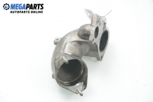Air intake suction tube for Peugeot 307 2.0 HDI, 90 hp, station wagon, 2002