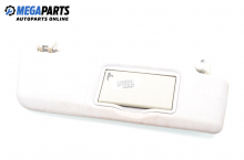 Солнцезащитный козырек for Mercedes-Benz CLK-Class 208 (C/A) 2.0 Kompressor, 192 hp, купе, 1997, position: дясна