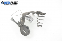 Bonnet lock for Mercedes-Benz CLK-Class 208 (C/A) 2.0 Kompressor, 192 hp, coupe, 1997