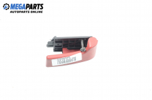 Bonnet release handle for Mercedes-Benz CLK-Class 208 (C/A) 2.0 Kompressor, 192 hp, coupe, 1997