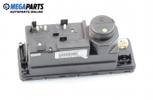 Central lock vacuum pump for Mercedes-Benz CLK-Class 208 (C/A) 2.0 Kompressor, 192 hp, coupe, 1997 № 2088000148