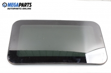 Sunroof glass for Mercedes-Benz CLK-Class 208 (C/A) 2.0 Kompressor, 192 hp, coupe, 1997