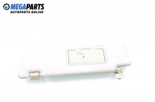 Солнцезащитный козырек for Mercedes-Benz CLK-Class 208 (C/A) 2.0 Kompressor, 192 hp, купе, 1997, position: лява