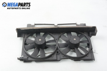 Cooling fans for Mercedes-Benz CLK-Class 208 (C/A) 2.0 Kompressor, 192 hp, coupe, 1997