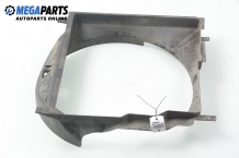 Fan shroud for Mercedes-Benz CLK-Class 208 (C/A) 2.0 Kompressor, 192 hp, coupe, 1997