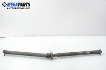 Tail shaft with hanging bearing for Mercedes-Benz CLK-Class 208 (C/A) 2.0 Kompressor, 192 hp, coupe, 1997
