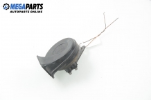 Horn for Mercedes-Benz CLK-Class 208 (C/A) 2.0 Kompressor, 192 hp, coupe, 1997