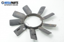 Radiator fan for Mercedes-Benz CLK-Class 208 (C/A) 2.0 Kompressor, 192 hp, coupe, 1997