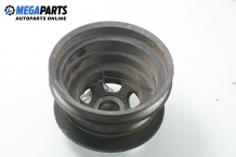 Damper pulley for Mercedes-Benz CLK-Class 208 (C/A) 2.0 Kompressor, 192 hp, coupe, 1997
