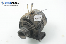 Alternator for Mercedes-Benz CLK-Class 208 (C/A) 2.0 Kompressor, 192 hp, coupe, 1997 Bosch