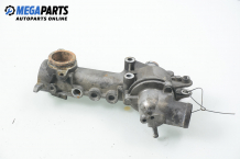 Thermostat housing for Mercedes-Benz CLK-Class 208 (C/A) 2.0 Kompressor, 192 hp, coupe, 1997